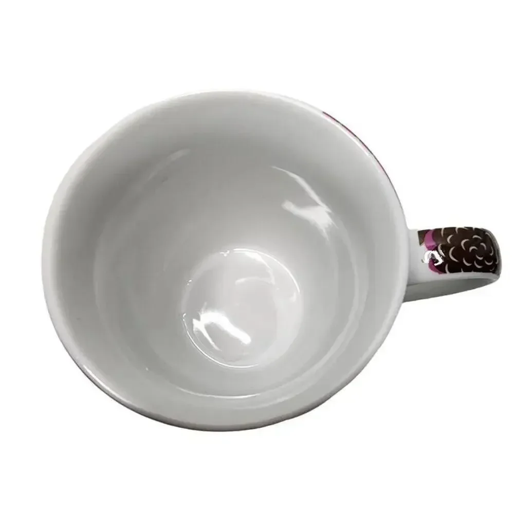 Pier 1 Imports Coffee Mugs, Mudpie 2013 